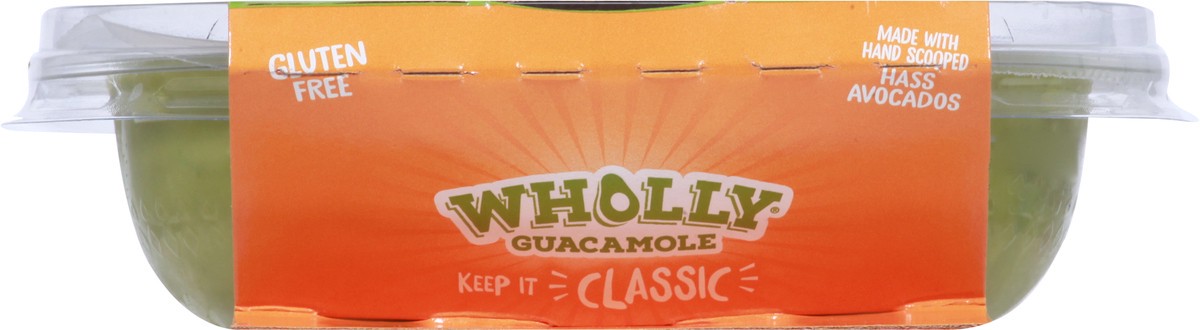 slide 4 of 9, Wholly Guacamole Mild Guacamole 7.5 oz, 7.5 oz