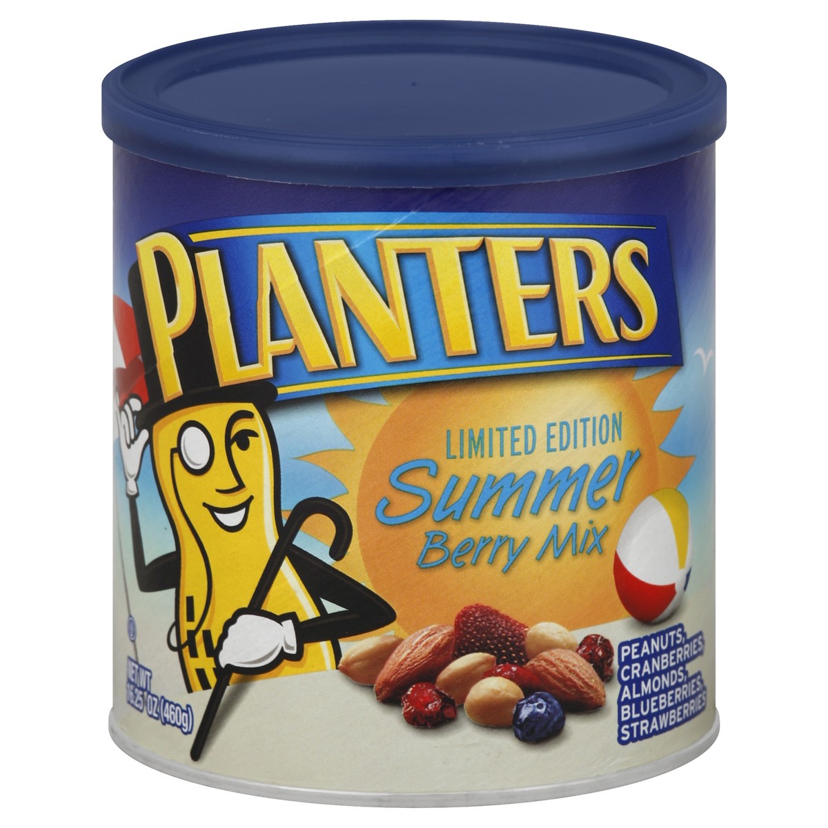 slide 2 of 3, Planters Summer Berry Mix 16.25 oz, 16.25 oz