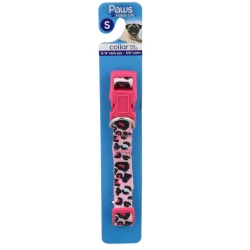 Paws Happy Life Dog Collar - Small