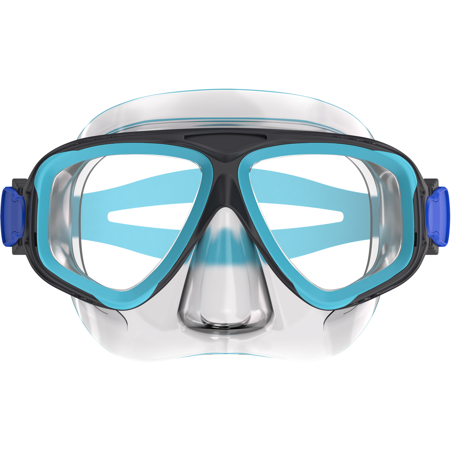 slide 1 of 4, Speedo Junior Dive Mask Snorkel Set, 1 ct