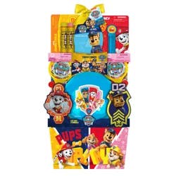 Mega Toys PAW Patrol Prefilled Easter Basket