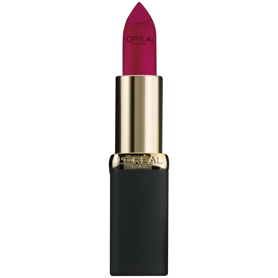 slide 2 of 5, L'Oréal Exclusive Collection Lipstick - 705 Jennifers Pink, 0.13 oz