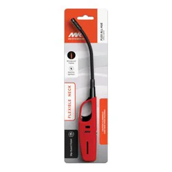 MK Lighter Flex All Hue Refillable Utility Lighter - Assorted