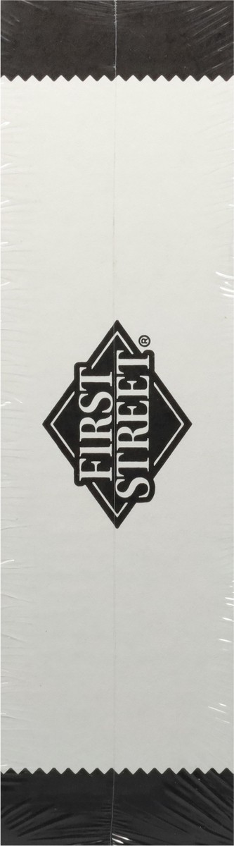 slide 6 of 14, First Street Large Muffins Iw, 48 oz