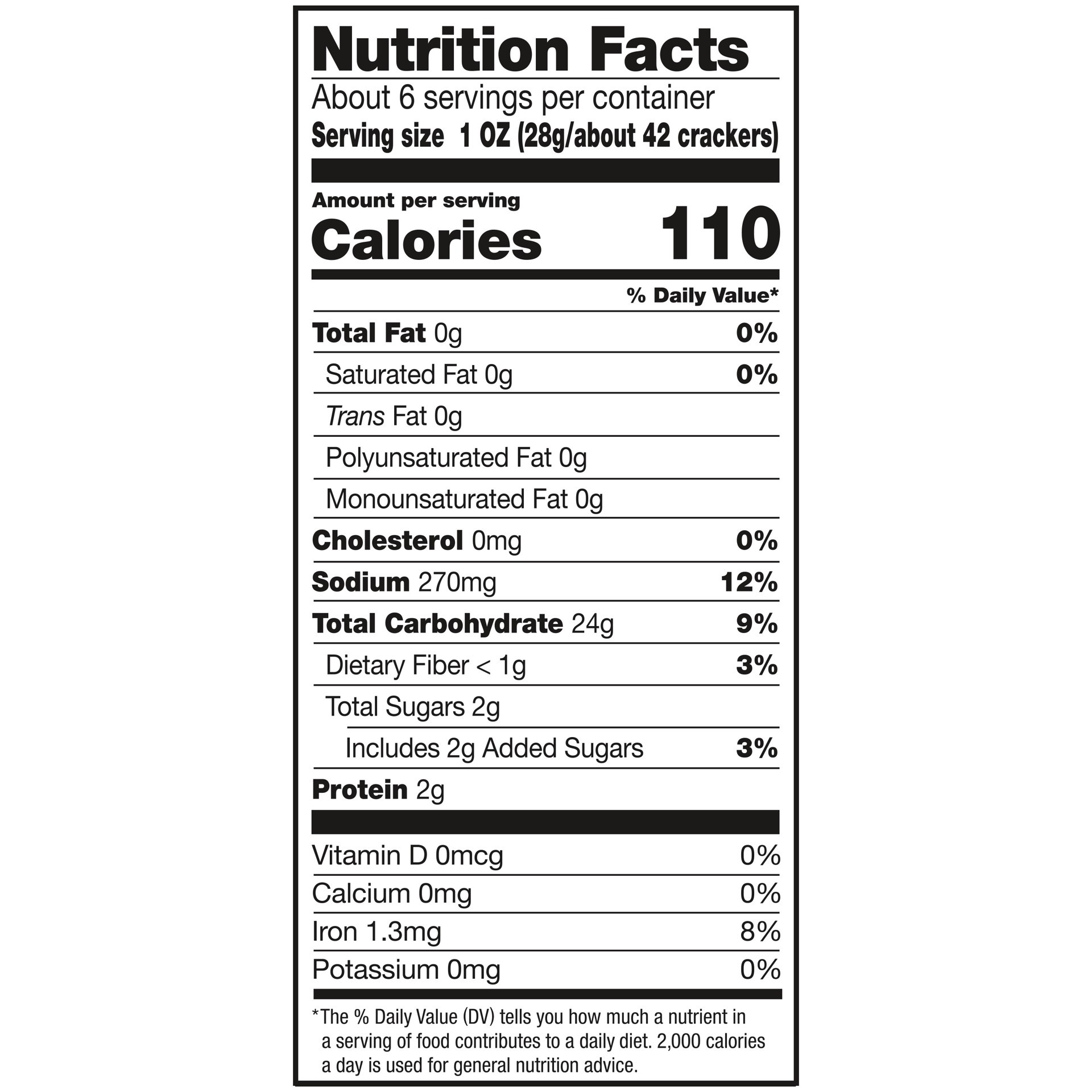 slide 5 of 5, Snack Factory Original Minis Pretzel Crisps, 6.2 oz