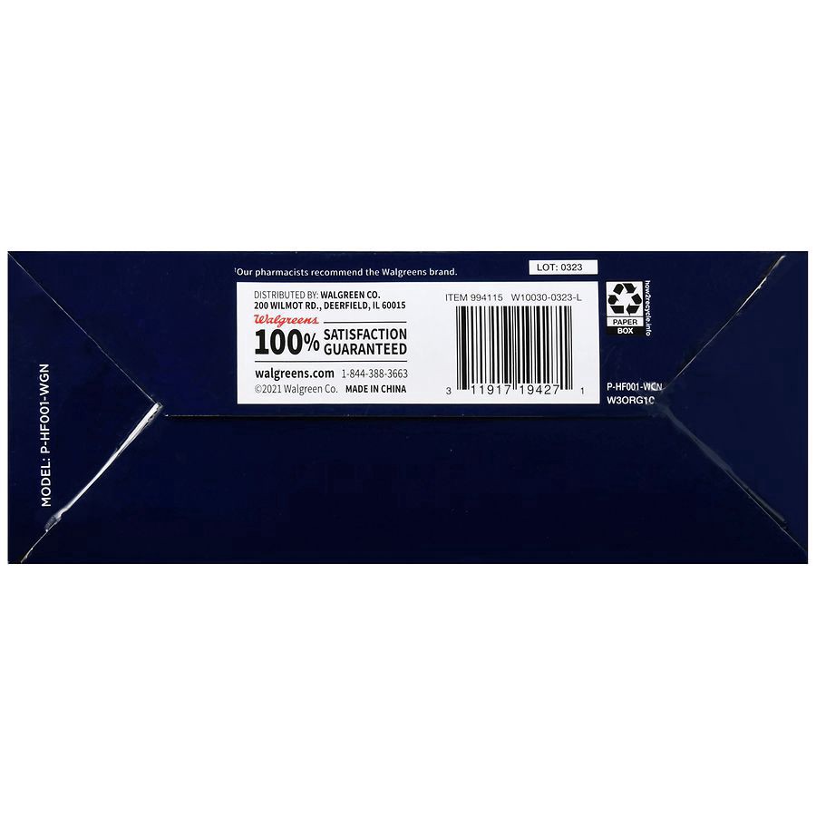 slide 5 of 5, Walgreens Cool Mist Humidifier Filter Replacement, 1 ct