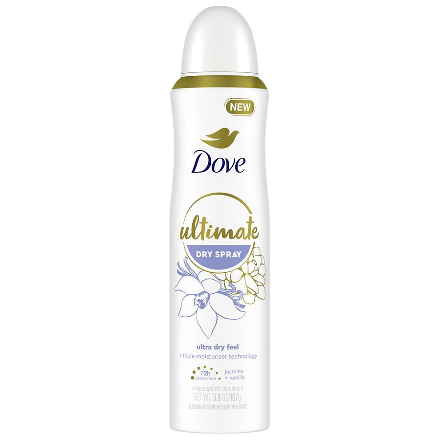 slide 1 of 1, Dove Apa Jasmine+Vanilla, 3.8 oz