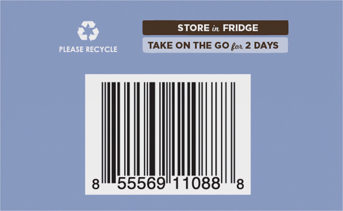 slide 8 of 9, Perfect Bar Mini Gluten-Free Chocolate Covered Peanut Butter Protein Bar, 6 count, 1.05 oz, 6 ct