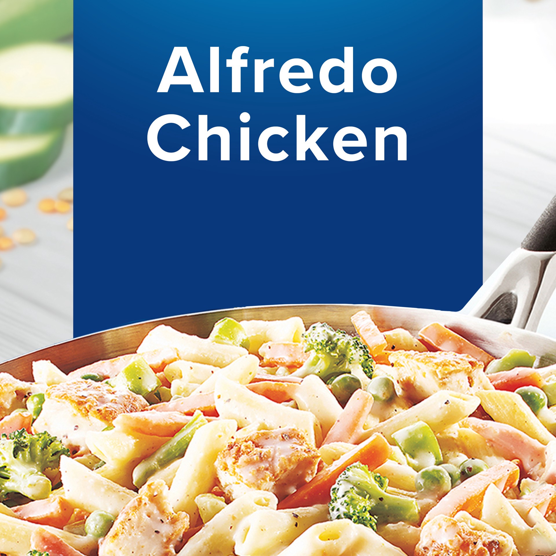 slide 4 of 5, Birds Eye Voila! Alfredo Chicken Value Size 60 oz, 60 oz