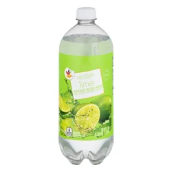 GIANT Seltzer Water Lime