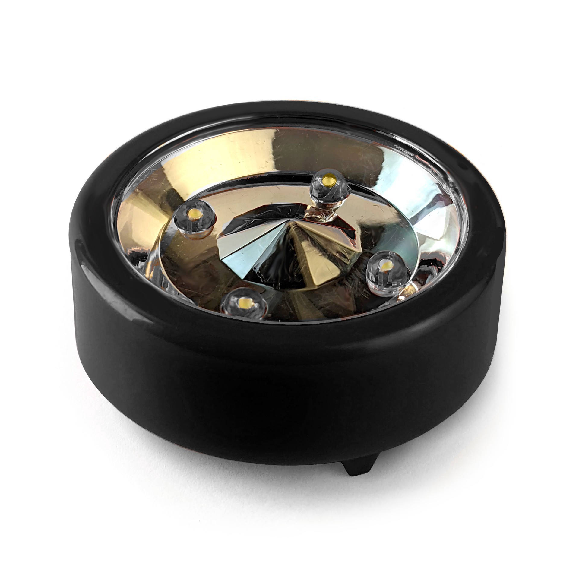 slide 3 of 3, Pumpkin Masters Xtreme Strobe Light Multicolored, 1 ct