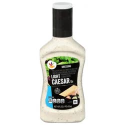 Our Brand Store Brand Light Caesar Dressing