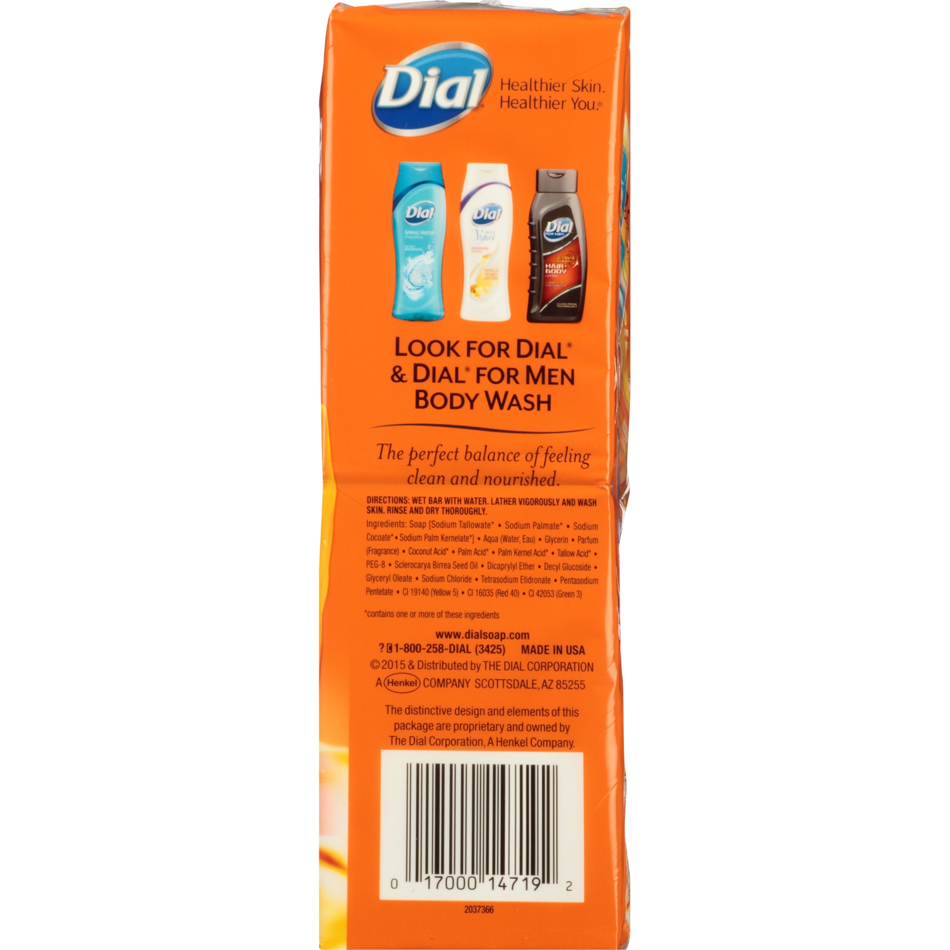 slide 5 of 7, Dial Bar Soap Miracle Oil, 1 ct