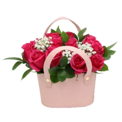 Store Brand Carry My Love Vase