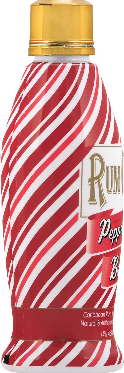 slide 4 of 11, RumChata Peppermint Bark Caribbean Rum 100 ml, 1 ct