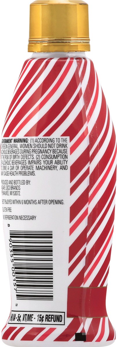 slide 10 of 11, RumChata Peppermint Bark Caribbean Rum 100 ml, 1 ct