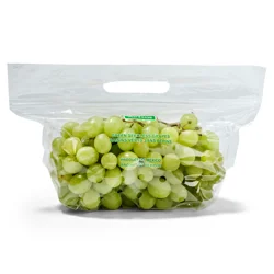 Green Seedless Grapes