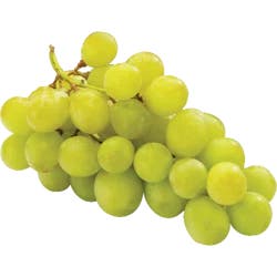 Green Seedless Grapes