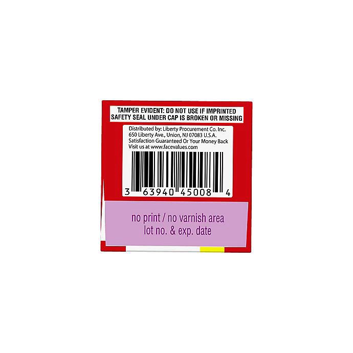 slide 6 of 7, Tylenol Dye-Free Cherry Flavor Pain + Fever for Children + Adults 8 fl oz Box, 24 ct