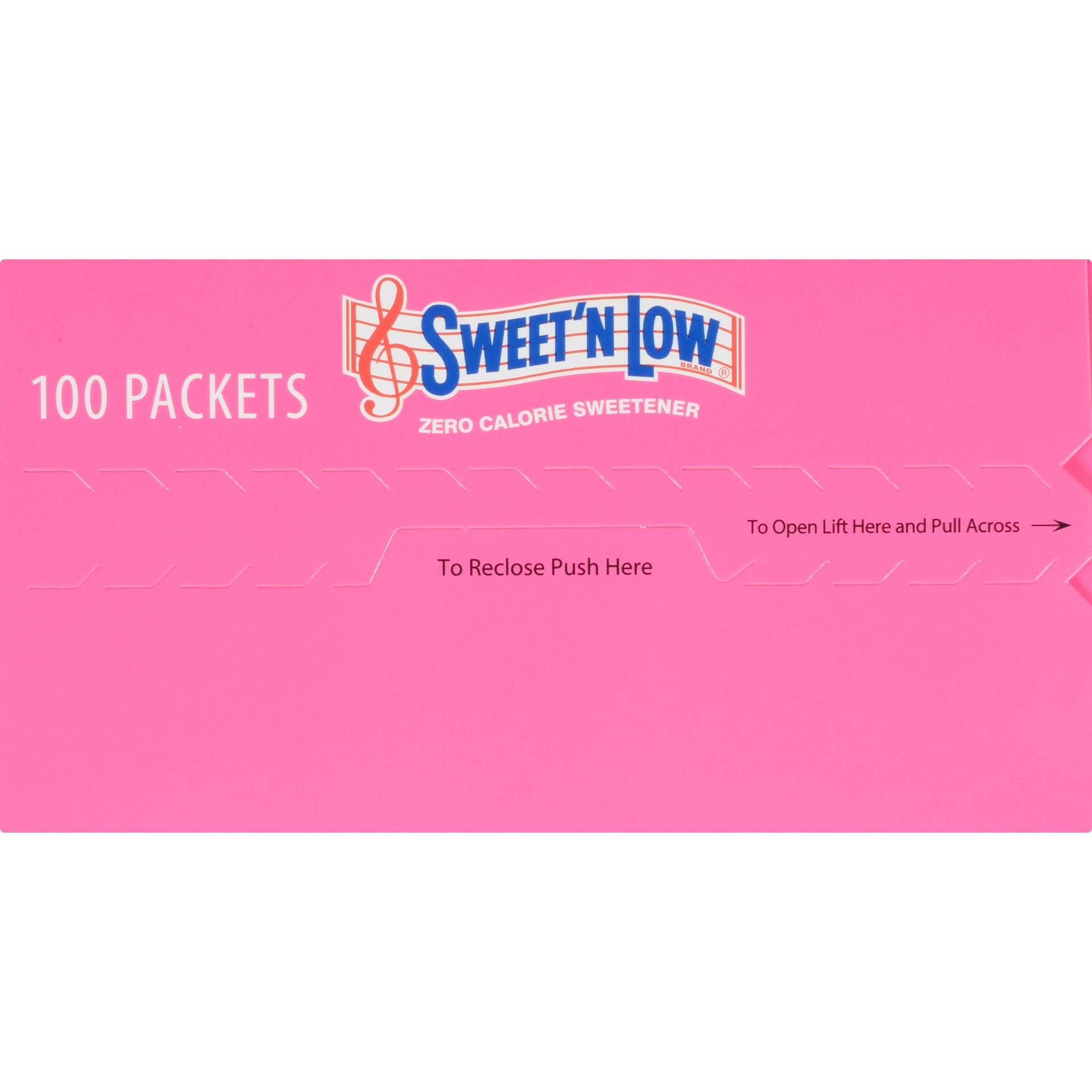 slide 4 of 8, Sweet'N Low Zero Calorie Sweetener Box, 3.5 oz