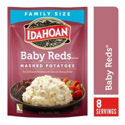 Idahoan Mashed Potatoes