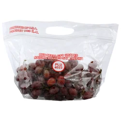 Red Seedless Grapes