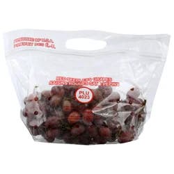 Red Seedless Grapes