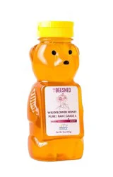 Bee Shed Wildflower Honey