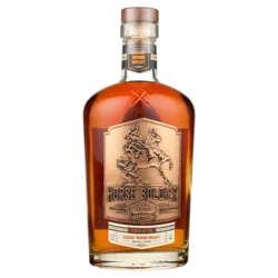 Horse Soldier Straight Bourbon Whiskey 750ml