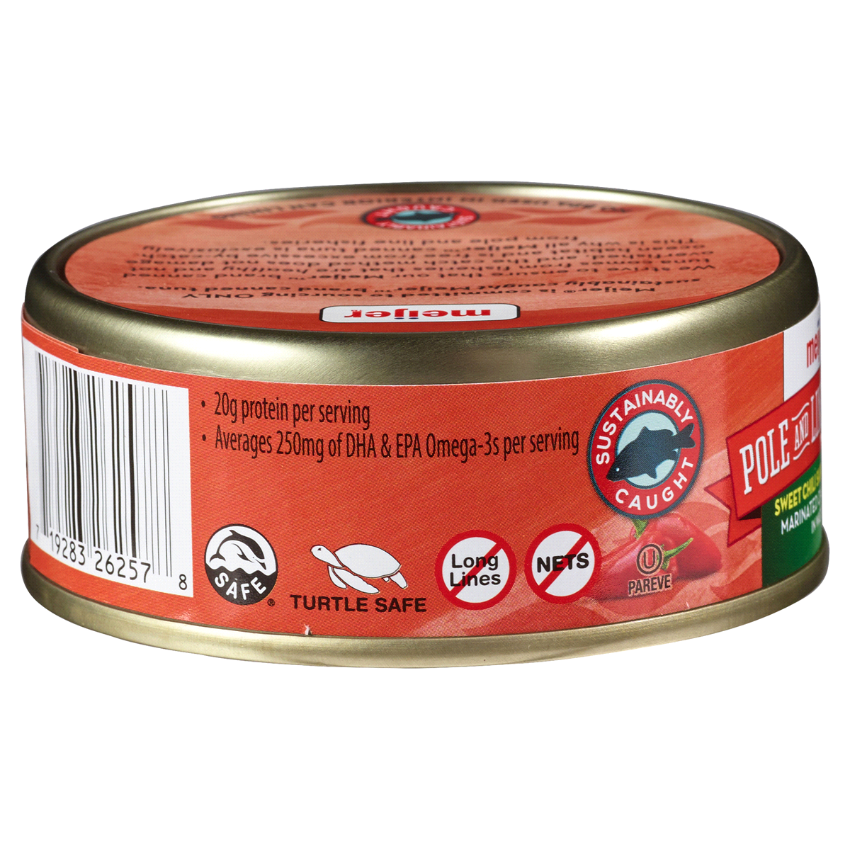 slide 3 of 5, Meijer Sweet Chili Skipjack Tuna, 4.5 oz