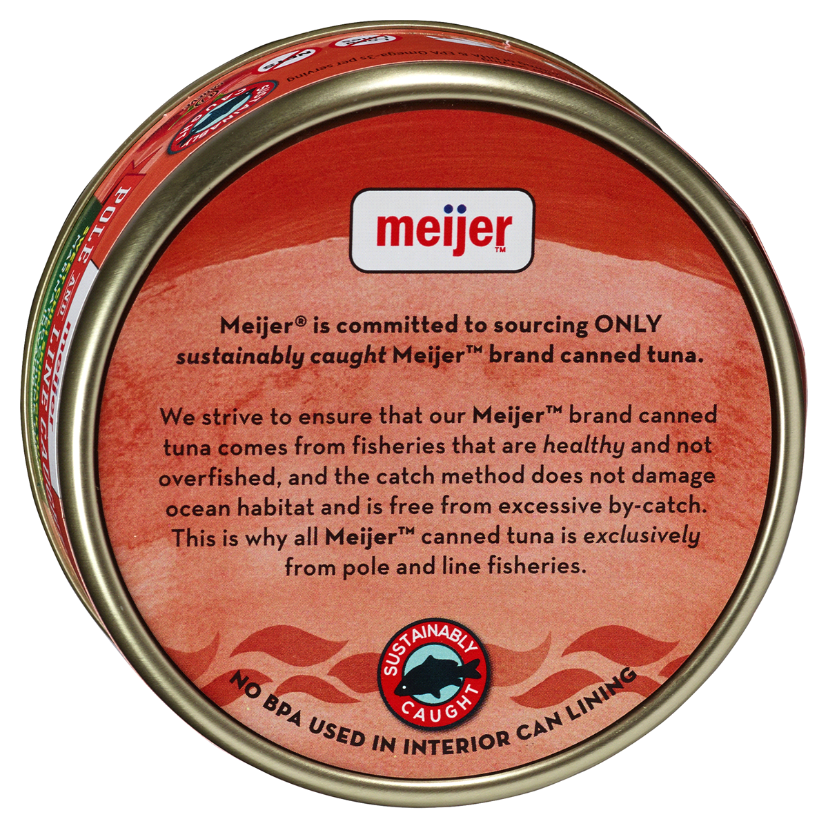 slide 5 of 5, Meijer Sweet Chili Skipjack Tuna, 4.5 oz