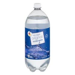 GIANT Seltzer Water Original