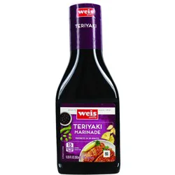Weis Quality Teriyaki Marinade