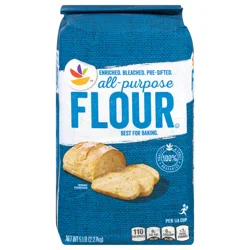 GIANT Pre-Sifted Bleached All-Purpose Flour