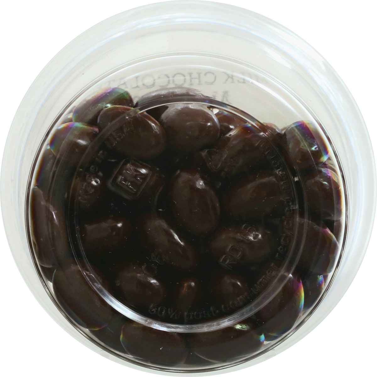 slide 13 of 13, DSD Merchandisers Milk Chocolate Almonds - 11 oz, per lb