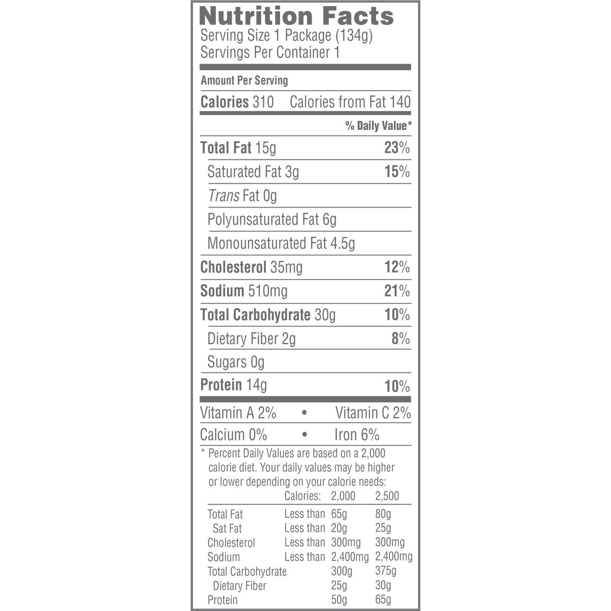 slide 4 of 8, Smart Ones Smart Creations Chicken Strips & Fries 4.72 oz Box, 4.72 oz