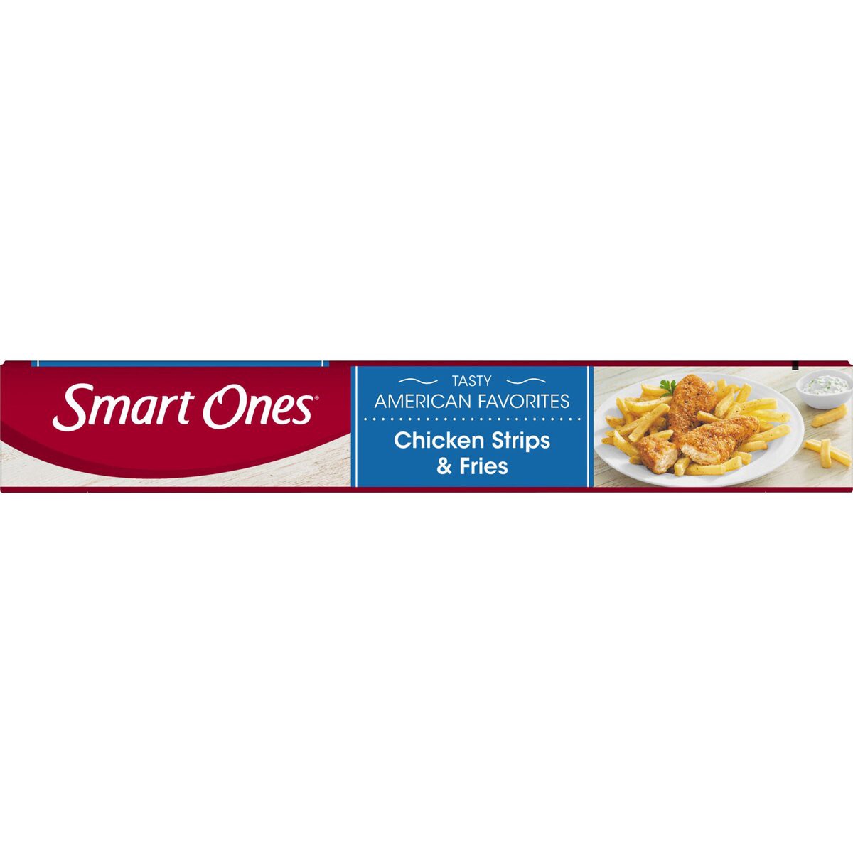 slide 5 of 8, Smart Ones Smart Creations Chicken Strips & Fries 4.72 oz Box, 4.72 oz