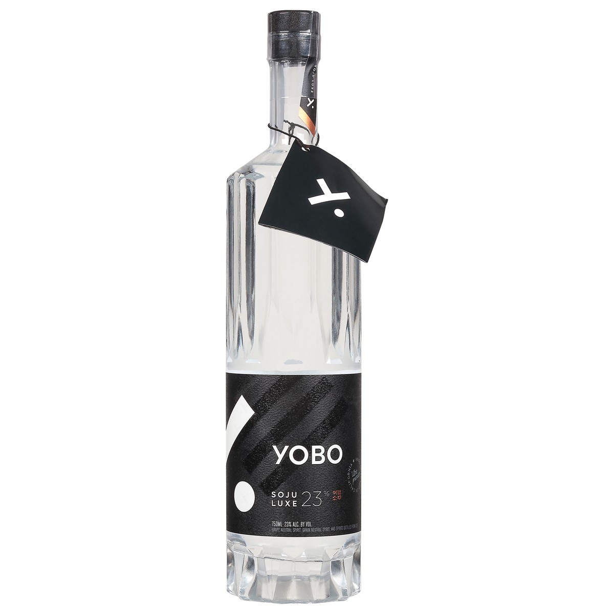 slide 1 of 9, Yobo Drinks Yobo Soju Luxe- 750 ml, 750 ml