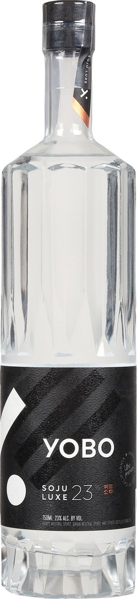slide 8 of 9, Yobo Drinks Yobo Soju Luxe- 750 ml, 750 ml