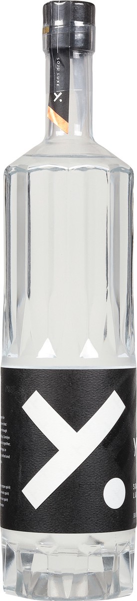 slide 4 of 9, Yobo Drinks Yobo Soju Luxe- 750 ml, 750 ml