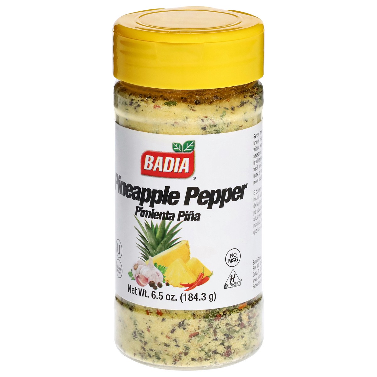 slide 4 of 4, Badia Pineapple Pepper 6.5 oz, 6.5 oz