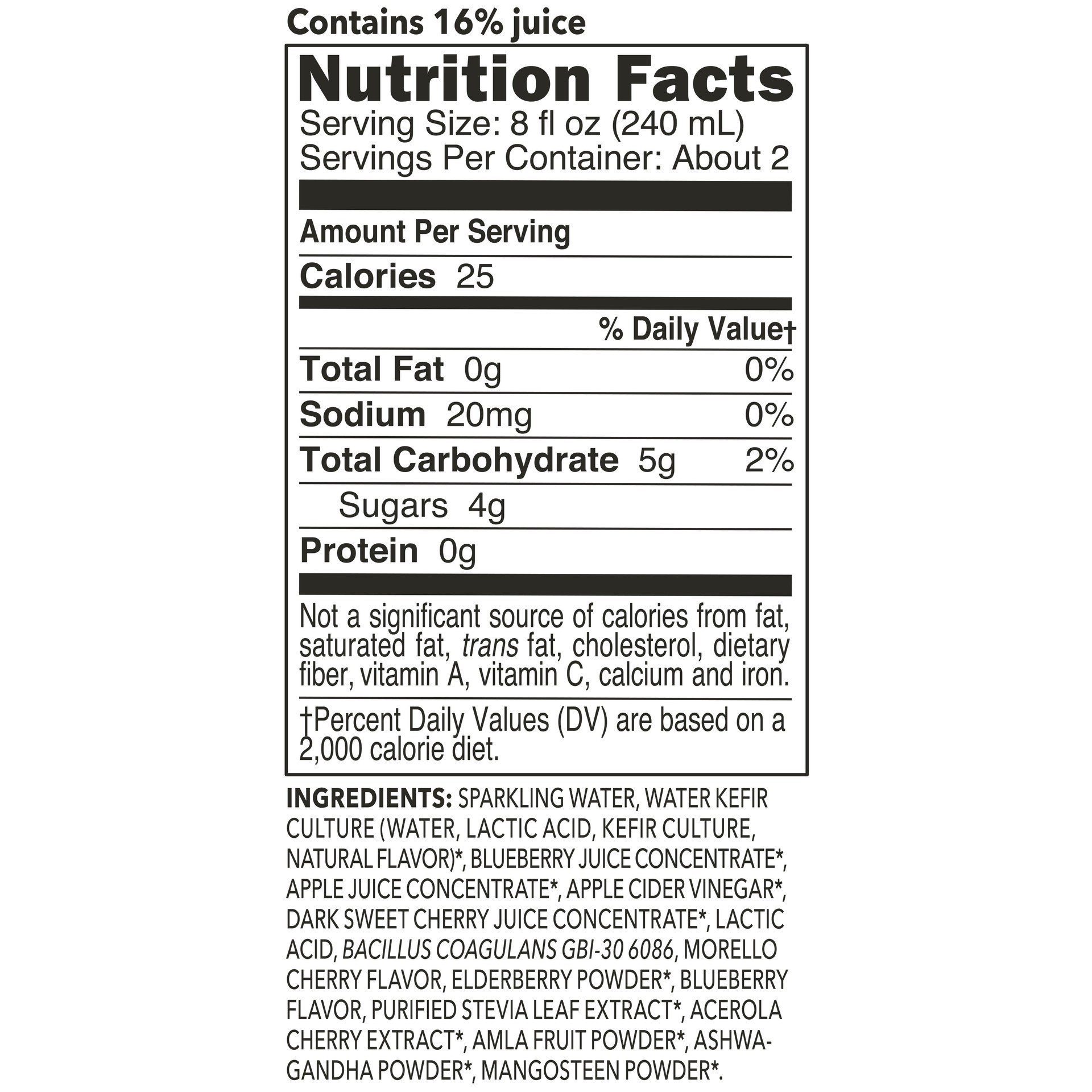 slide 2 of 3, KeVita Naked Vanilla Almondmilk Protein Smoothie- 15.20 fl oz, 15.2 fl oz