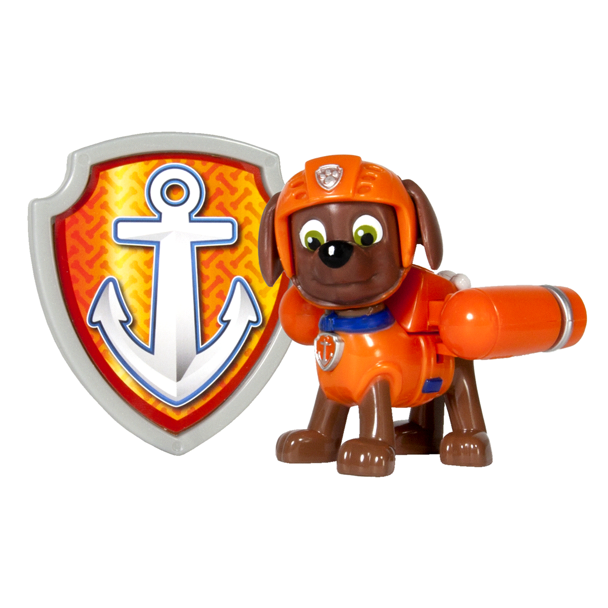 slide 6 of 8, Paw Patrol Action Pack Pup & Badge and Paw Patrol Pull Back Pup Assorted Items, 1 ct