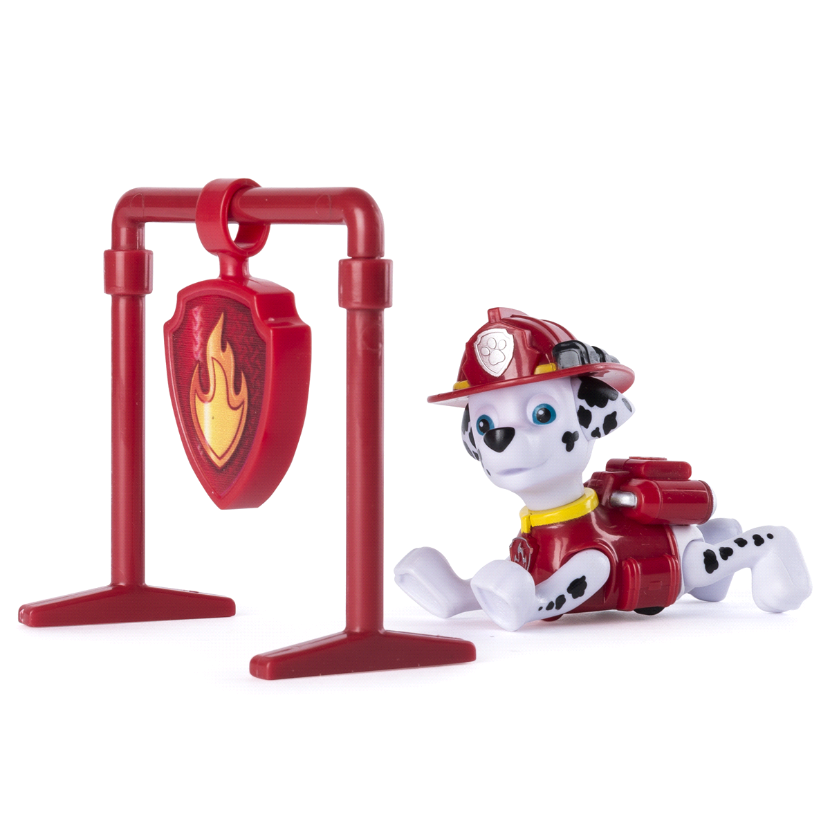 slide 8 of 8, Paw Patrol Action Pack Pup & Badge and Paw Patrol Pull Back Pup Assorted Items, 1 ct