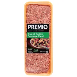 Premio Sweet Italian Sausage Meat
