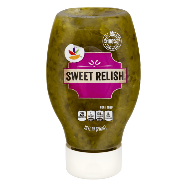 slide 1 of 1, GIANT Relish Sweet, 10 oz