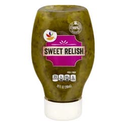 Giant Sweet Relish