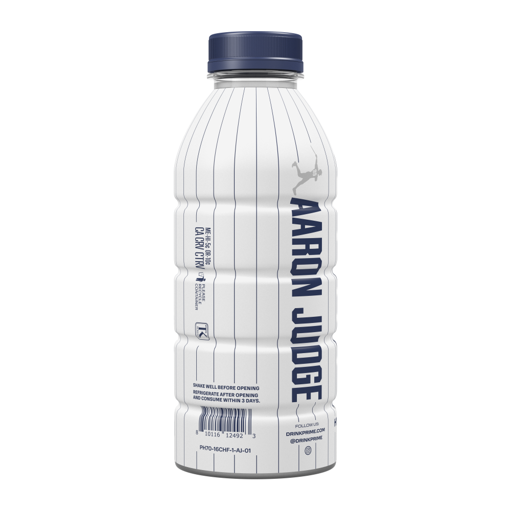 slide 3 of 3, Prime Hydration Aaron Judge Cherry Freeze, 16.9 oz
