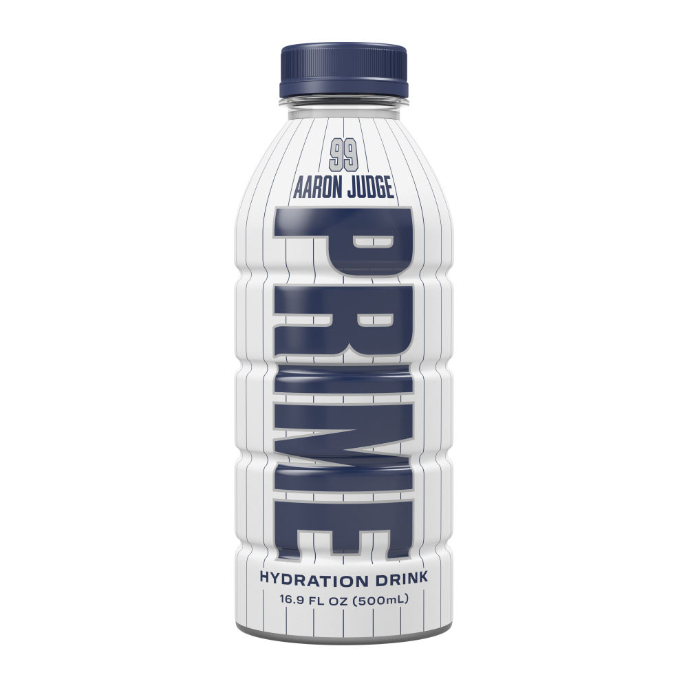 slide 2 of 3, Prime Hydration Aaron Judge Cherry Freeze, 16.9 oz
