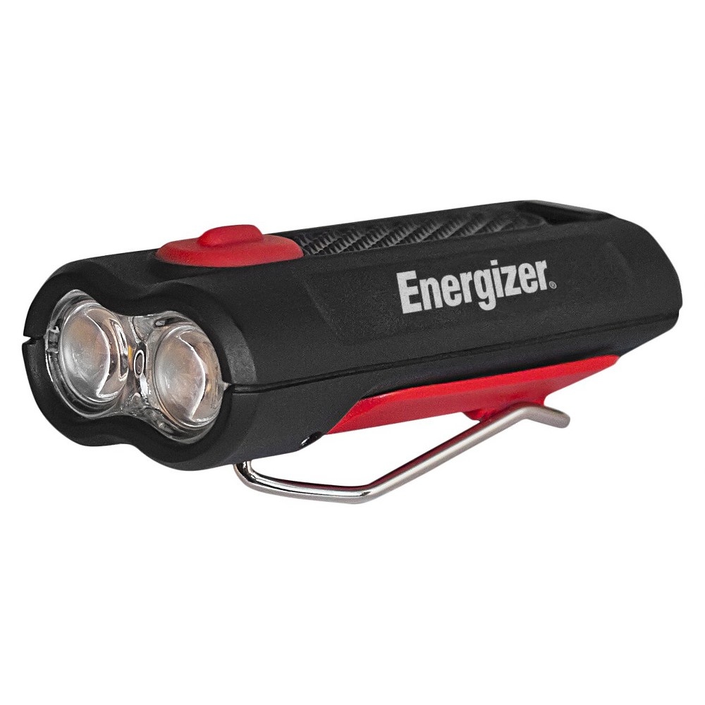 slide 2 of 2, Energizer Cap Light Flashlight, 1 ct